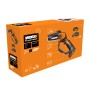 Worx Akku-Einhand Ast-Kettensäge WG324E 20V im Karton, ideal für Baumschnitt.
