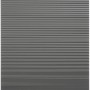 Graues Schöner Wohnen Thermo-Wabenplissee Sina, 90x130 cm, für Fenster, geschlossen.