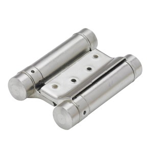 Hettich Pendeltürband 18 mm - 25 mm Stahl Grau Lackiert