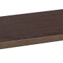 MDF-Wandregal Oldham in Walnussfarben, 60x20cm, für Regale & Regalböden.