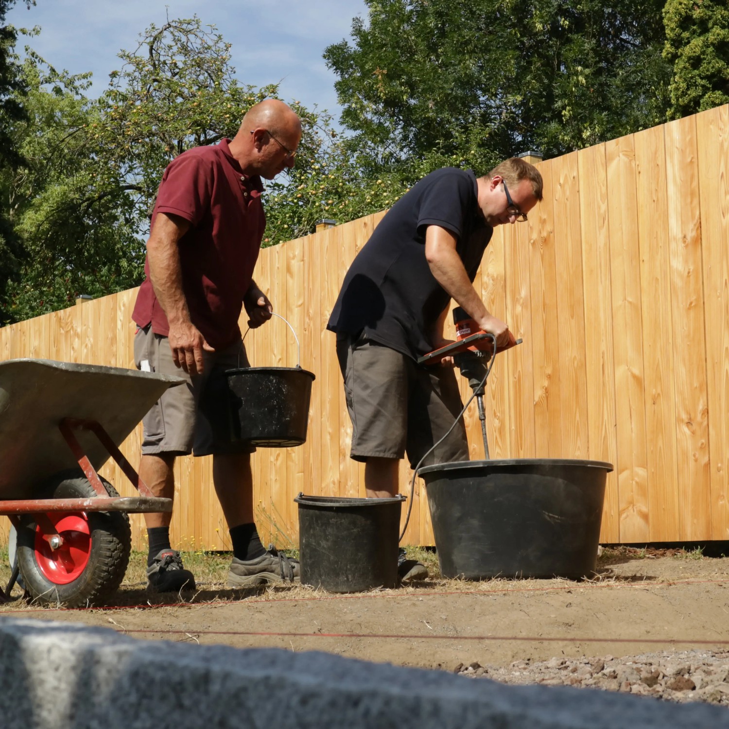 Quick Mix Ruck Zuck Beton 25 Kg