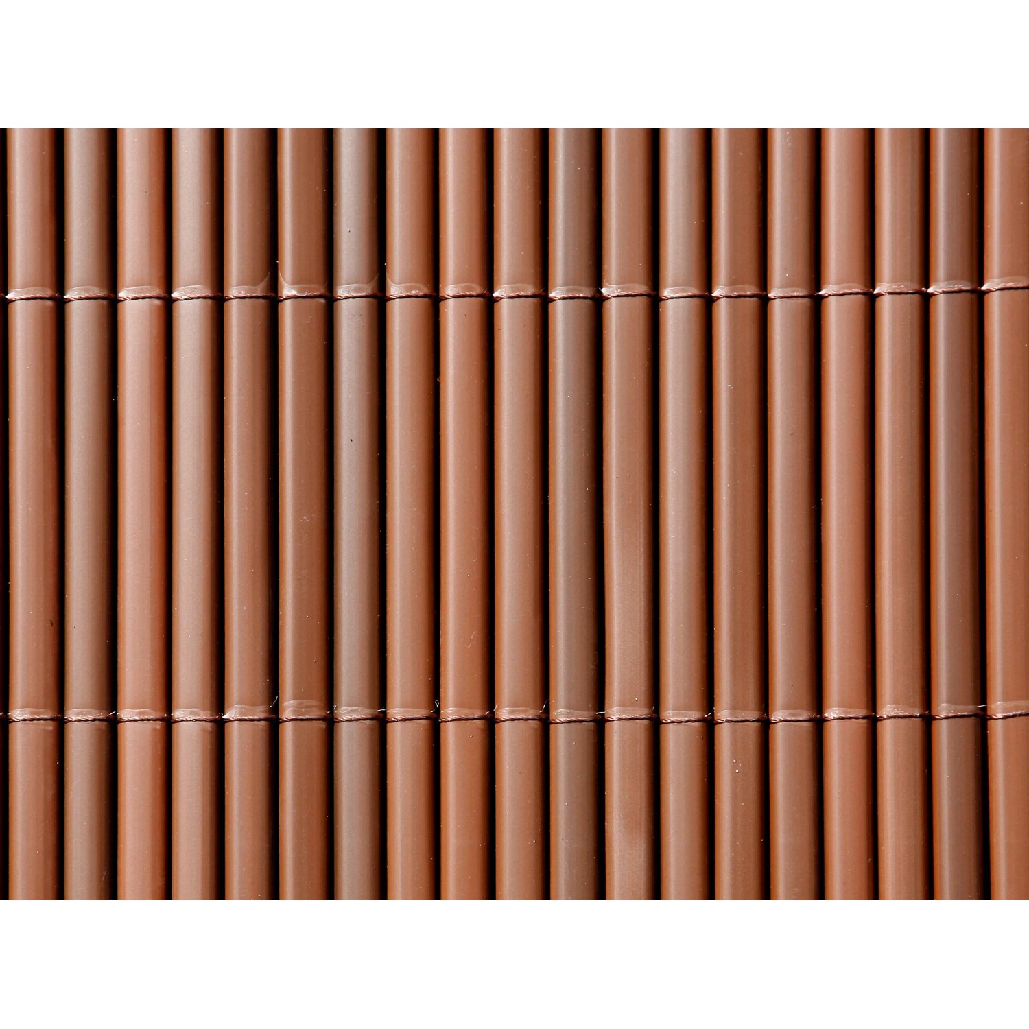 Balkonverkleidung Comfort Braun mit Struktur 180 cm x 300 cm kaufen bei OBI