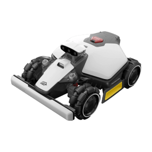 Mammotion Mähroboter Luba Mini 2 AWD Weiß 1.000 m²