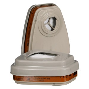 3M Filter für Farbspritzarbeiten 6002 CR