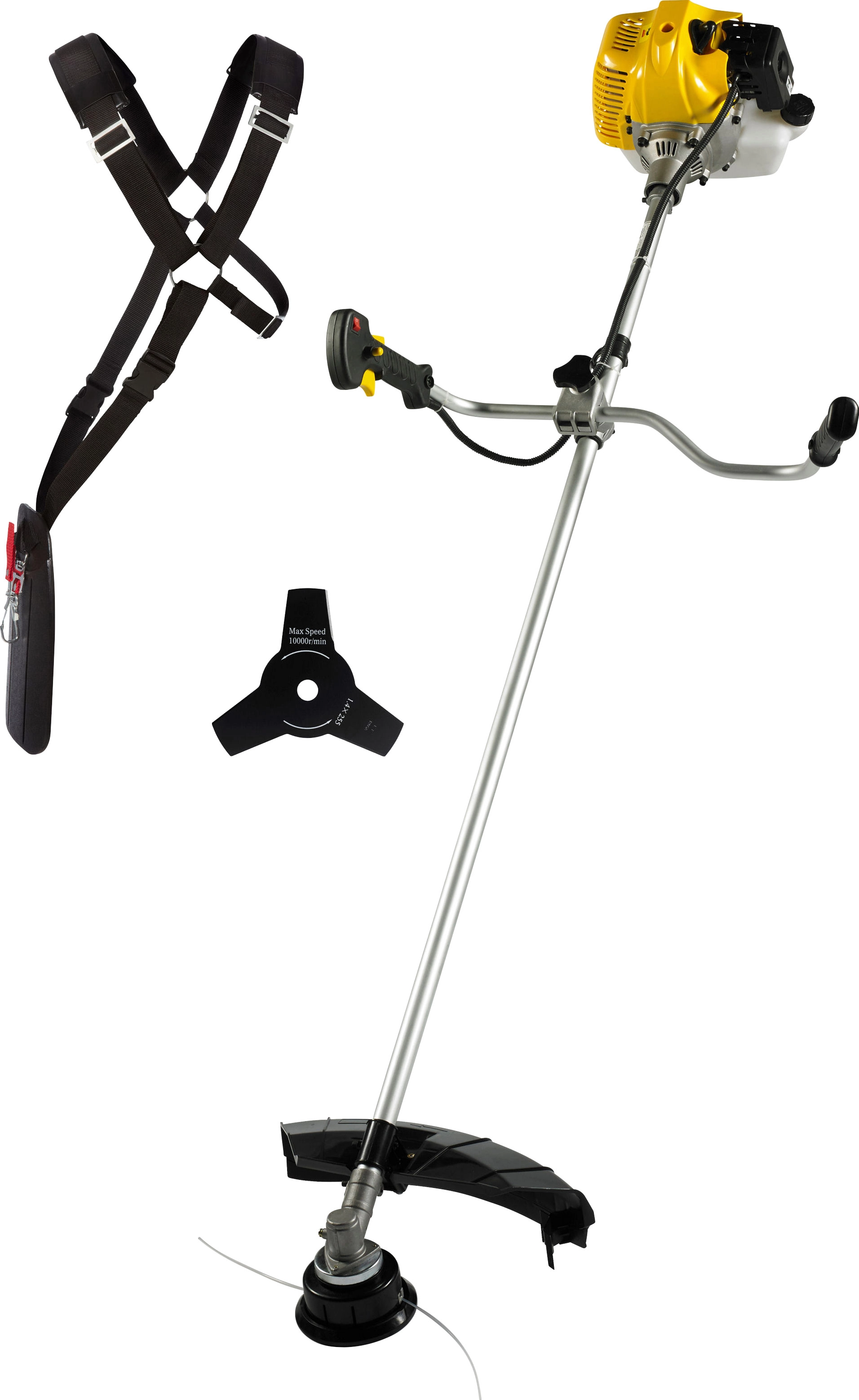 Texas BenzinFreischneider/Motorsense BCU43 kaufen bei OBI