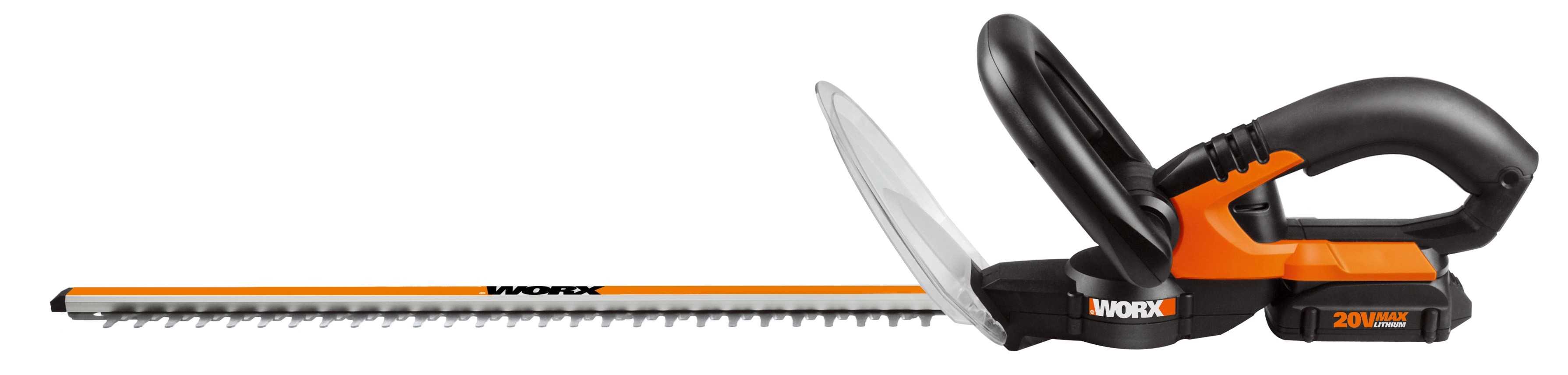Worx AkkuHeckenschere WG255E kaufen bei OBI