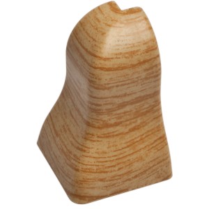 OBI Außenecke Eiche (2 Stk.) für Sockelleisten, Laminat- & Parkettzubehör.