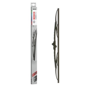 BOSCH ClassicWiper 530UE Scheibenwischer im Karton und einzeln.