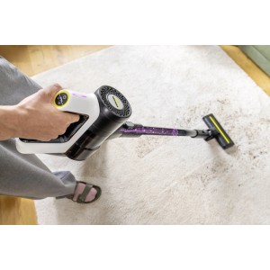 Kärcher Akku-Staubsauger VCS 3 Nano Complete Weiß