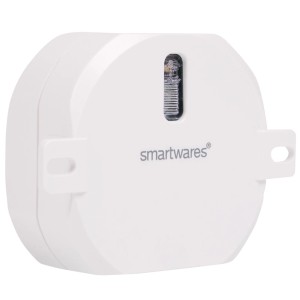 Smartwares Einbauschalter SHW-90301, 1000W für Hausfunksteuerung.
