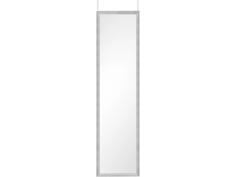Mirrors & More Türspiegel Bea 30 cm x 120 cm Silber kaufen bei OBI