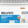 OBI Rollputz Konservierungsmittelfrei Weiß-Matt 10 l