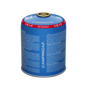 Campingaz CV 470 All Season Ventilkartusche für Campingkocher, 425g.