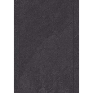 Egger Designboden Schiefer Grau Dunkel, 60mm Vinylboden mit Trittschalldämmung.