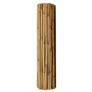 Sol Royal Bambus Sichtschutzzaun, 160x250cm, gerollt. Naturprodukt für Garten & Balkon.