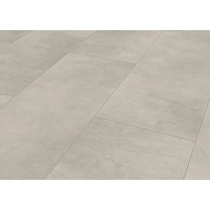 Classen Ceramin Fliese Neo Vario Beton-Grau, 118x39,2 cm, Dekor-Paneel in Steinoptik.