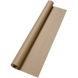 LUX Auslegepapier, 20 m x 0,85 m Rolle, Abdeckmaterial für Renovierungsarbeiten.