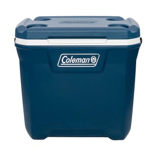 Campingaz Kühlbox Xtreme 28QT in Blau-Weiß, 26 Liter Fassungsvermögen.