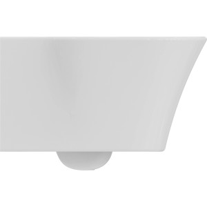 Weißes Ideal Standard Connect Air Wand-WC mit IdealPlus-Beschichtung.