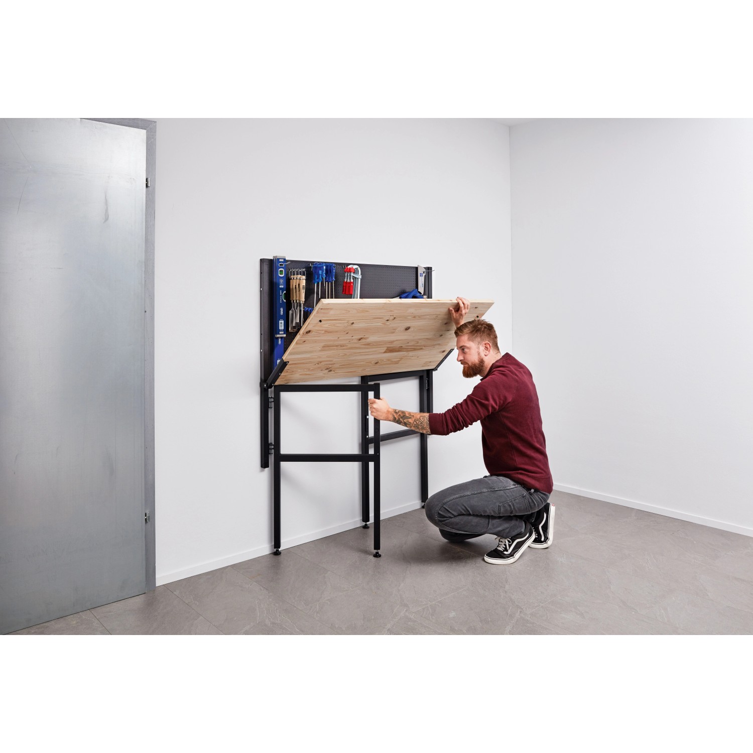 Werkbank Klappbar 120 cm breit kaufen bei OBI