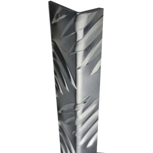 Arcansas Winkelprofil, ungleichschenklig, Aluminium, 25x1000mm, L-Profil für Verbindungen.