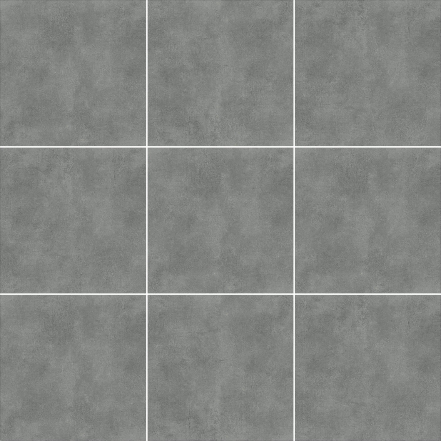 Bodenfliese Feinsteinzeug Silver Peak Grau 60cm x 60cm_4