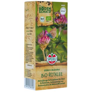 Sperli Gründünger SPERLI's Bodenkur BIO-Rotklee 0,23 kg