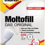 Verpackung Molto Moltofill Spachtelpulver Innen 1 kg für Wand- und Deckenreparaturen.