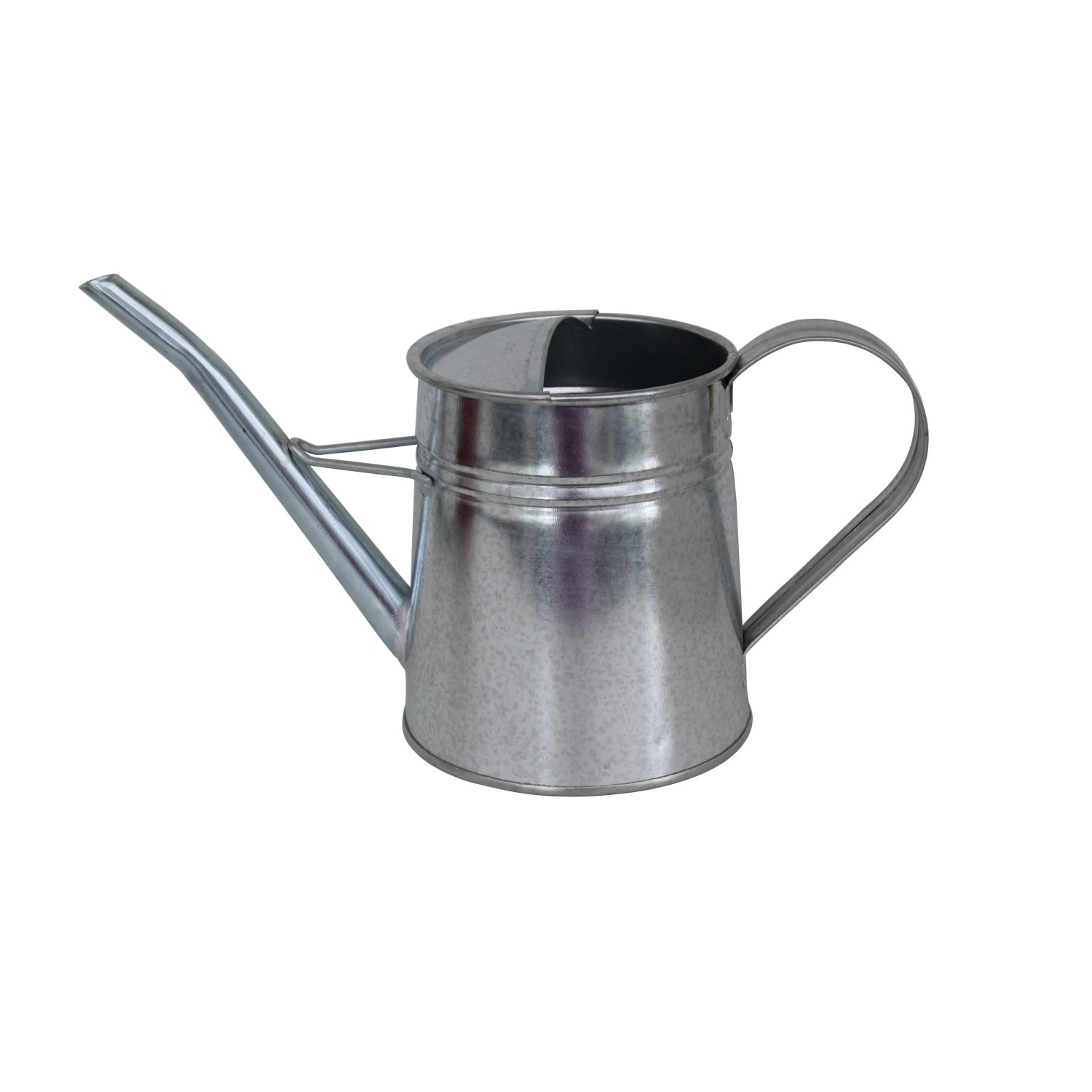 A.H.G. Gießkanne mit Henkel 1,7 Liter 12,5 cm x 16 cm Zink kaufen bei OBI