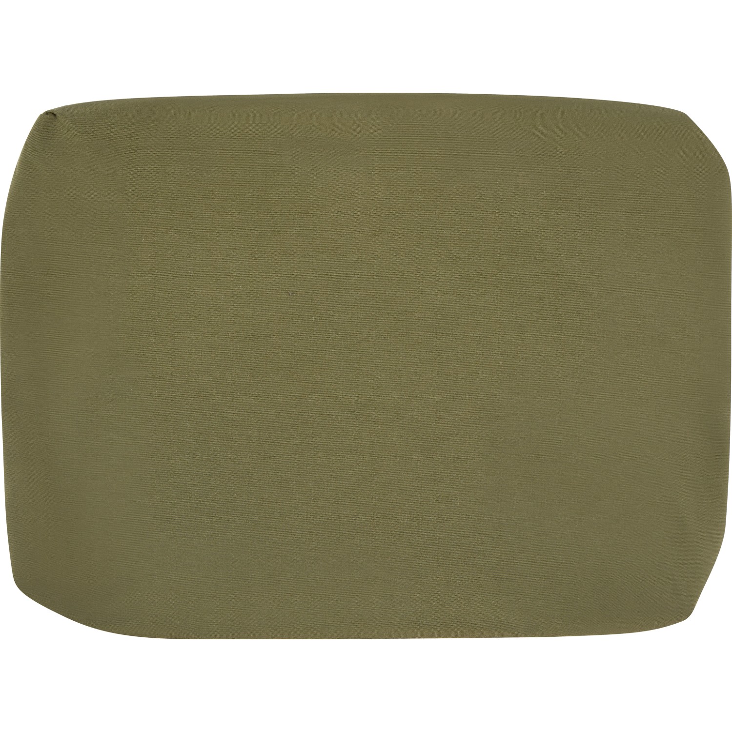 Olivfarbener Kissenbezug für Scafford Sofa-Lounge-Set, Gartenmöbel.