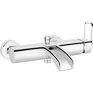 baliv Wannenarmatur WA-2510 Chrom