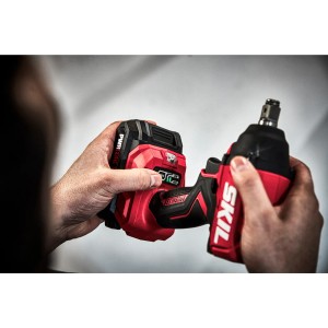 Skil Akku-Schlagschrauber 3241CA 250 Nm Bürstenlos Ohne 20 V Akku & Ladegerät