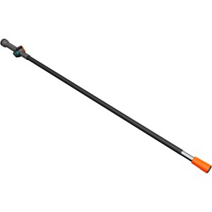 Gardena Cleansystem Stiel M, 150 cm, anthrazit, für Kombisysteme zur Reinigung von Terrassen und Böden.