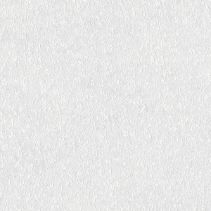 Weiße AS-Creation Vliestapete mit Sprenkelputz-Optik für dekorative Wandgestaltung.