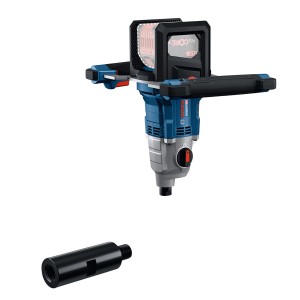 Bosch Professional GRW 18V-160 Solo Rührwerk, Akku-betriebenes Werkzeug für vielfältige Mischarbeiten.