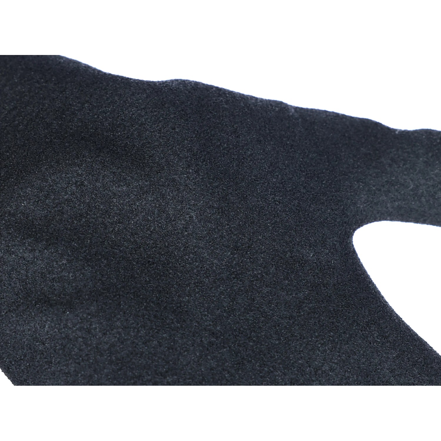 Detailaufnahme: LUX Arbeitshandschuh Green Glove Gr. 9, aus recyceltem PET, abriebfest.