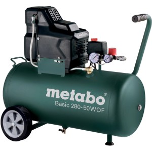 Metabo Kompressor Basic 280-50 W OF