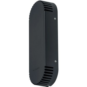 Paulmann Plug & Shine Trafoabdeckung in Grau aus Kunststoff für Außenbeleuchtungssysteme.