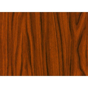 d-c-fix Klebefolie Nussbaum Gold, 67,5x200cm, Dekorfolie für Möbel und Bastelarbeiten.