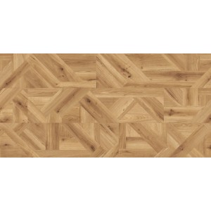 Wasserresistentes Laminat Masterfloor AQUAline Eiche Milano Reale, 8 mm stark.