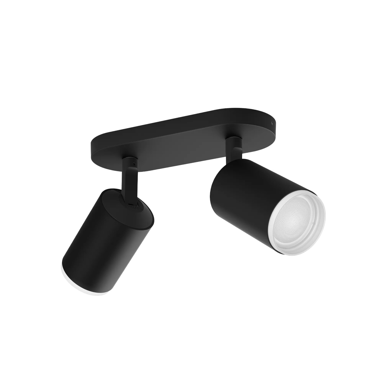 Philips Hue Smart-LED-Deckenleuchte Fugato White & Color Ambiance 2er Spot_3