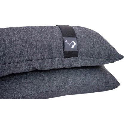 Baser Outdoor Sandsäcke 2x15 kg Dunkelgrau kaufen bei OBI