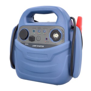 Cartrend Powerpack Starthilfe und Energiestation 12 V 10 A