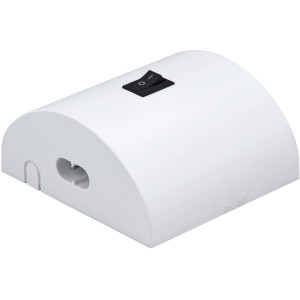 e2 elektro Schaltermodul in Weiß für Unterbauleuchten Systeme.