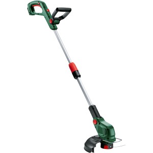 Bosch Akku-Rasentrimmer UniversalGrassCut 18V-26-500 Solo, Akku-Trimmer für Rasenkanten und Unkraut.