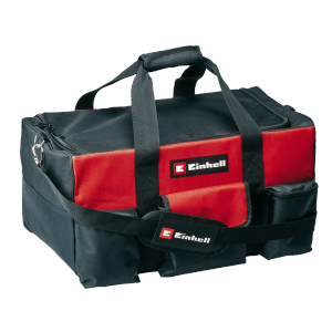 Einhell Werkzeugtasche Polyester 56 cm x 29 cm Rot-Schwarz
