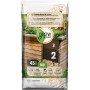 Sack GROW by OBI BIO Hochbeetkompost, 45l, torffrei für gesundes Pflanzenwachstum.