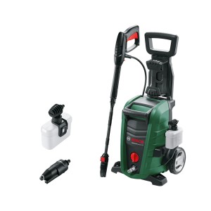 Bosch Universal Aquatak 125 Hochdruckreiniger mit Zubehörset Home and Car.