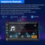 JUNSUN CARPLAY 7 Zoll Doppel DIN Autoradio mit Android Auto IPS Touchscreen 1024x600 Drehknopf Bluetooth FM_4