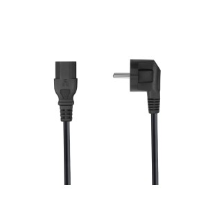 EcoFlow AC-Ladekabel mit Schutzkontakt-Stecker, 1,5 m, für Powerstation.